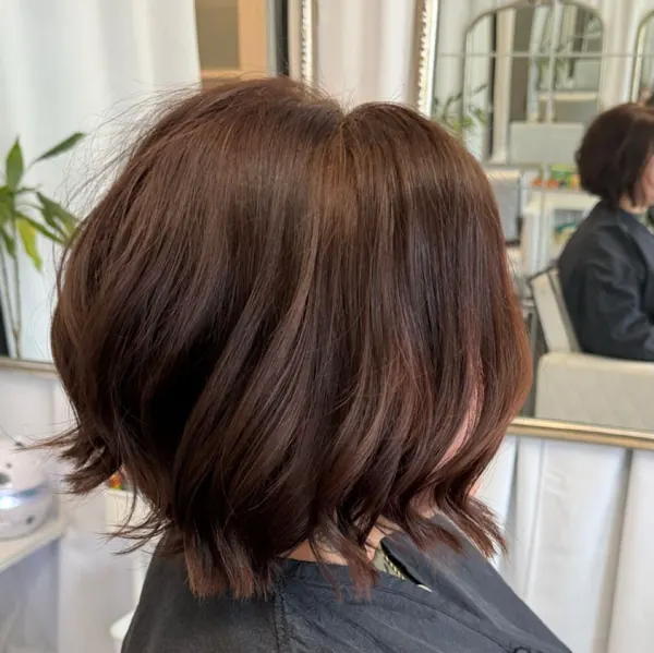 Hair work by Hair Society