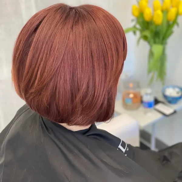 Hair work by Hair Society